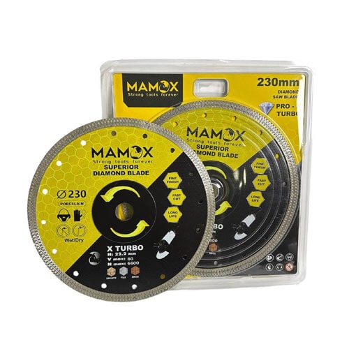 پرسلان بر ماموکس سری X-Turbo